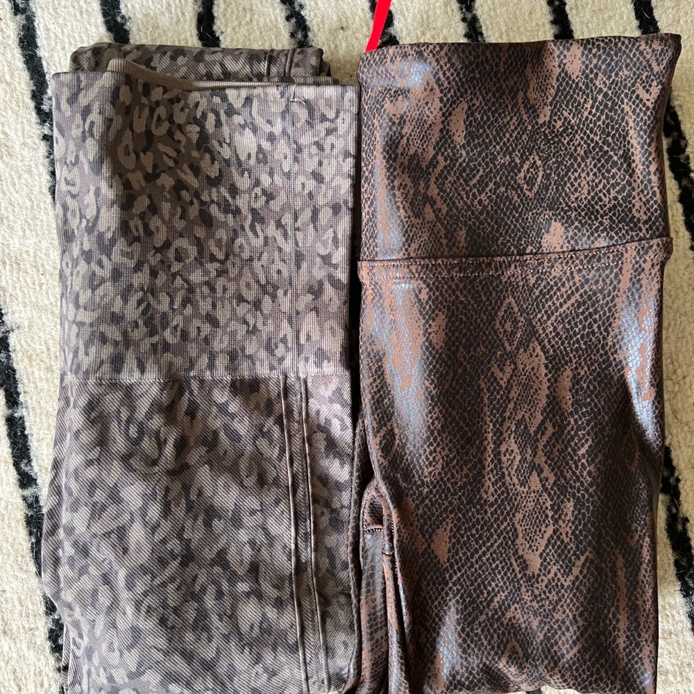 SPANX leggings